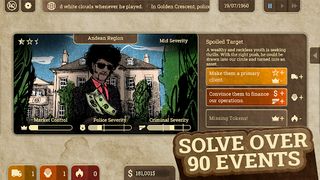 The Chairman - Screenshot 3