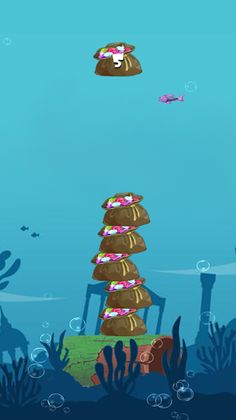 Treasure Block under the Ocean - Screenshot 3