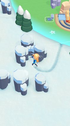 My Little Castle - Screenshot 3