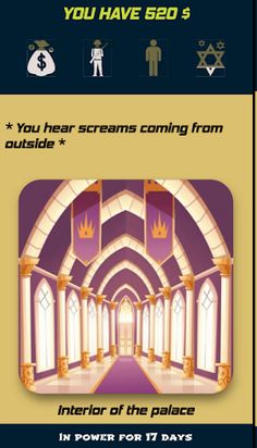 King Reigns - Royal Simulator - Screenshot 3