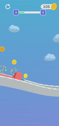 Cube Dash - Screenshot 3