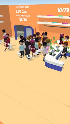 Trendy Store - Screenshot 1