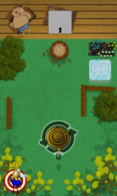 Hammer Bees - Screenshot 2
