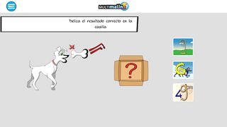 Multimalin tablas de multiplic - Screenshot 3
