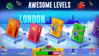 Backgammon World Tour - Screenshot 2