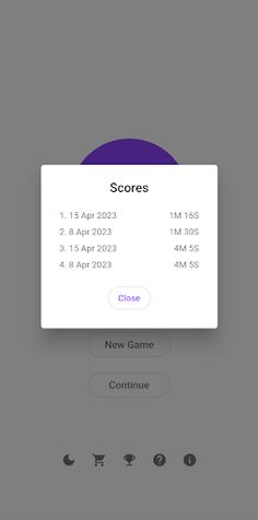 Modern Sudoku - Screenshot 4