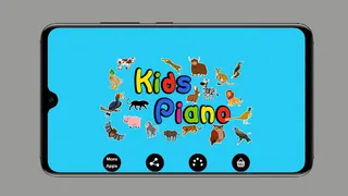 Kids Piano: Baby's Piano - Screenshot 3