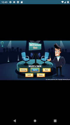 Millionaire 2023 - Quiz - Screenshot 4