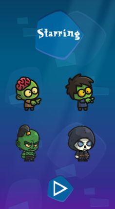 Zombie Collector - Screenshot 2