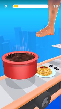 Foot Grater - Screenshot 2