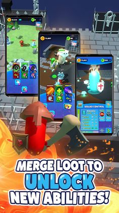 Merge Loot - Screenshot 2