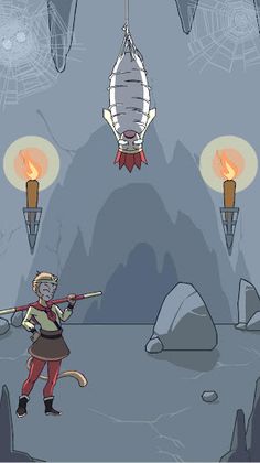 The Master was taken away - Screenshot 3