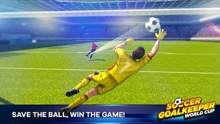 Soccer Goalkeeper Games 2024 - Screenshot 2
