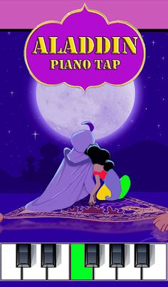 Piano Tap - Aladdin 2021 - Screenshot 1