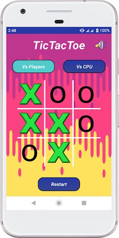 Tic Tac Toe - Screenshot 4