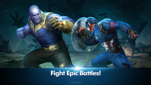 MARVEL Future Fight - Screenshot 3