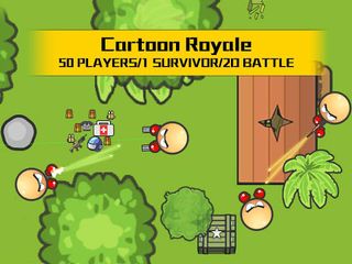 Cartoon Royale - Screenshot 1