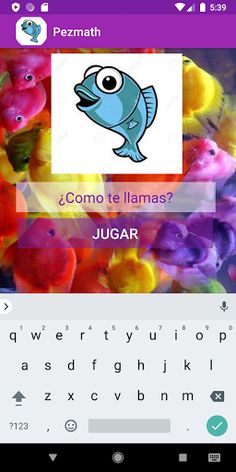 Pezmath - Screenshot 1