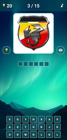 Car Logo Quiz: Trivia Game - Screenshot 4