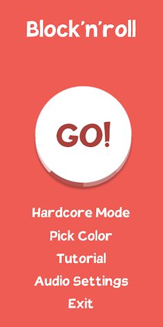 Block'n'roll - Screenshot 2