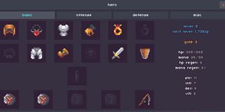 Isleward - Screenshot 2