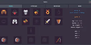 Isleward - Screenshot 2