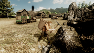 Red Dustlands Online - Screenshot 2