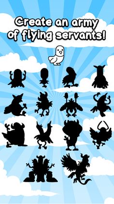 Pigeon Evolution: Mutant Birds - Screenshot 4