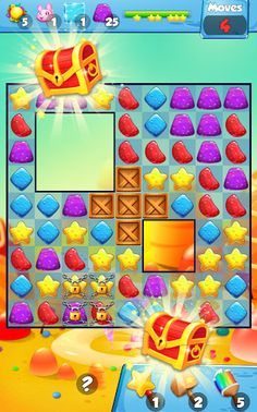 Jelly Blast - Screenshot 3