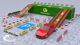 Car Parking Games: Car Driving - Screenshot 1