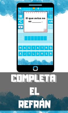 Adivina el refrán. Refranero - Screenshot 2