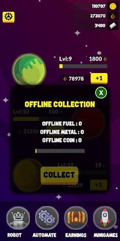 Space Tycoon - A Space Genesis - Screenshot 3