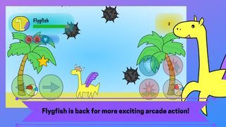 Flygfish 3: Starguard - Screenshot 2