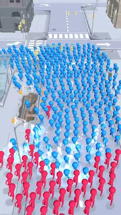 Fighting Crowd - Screenshot 2