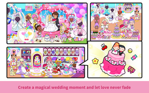 Paper Princess: Shining World - Screenshot 2
