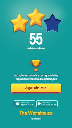 The Warehouse - Screenshot 3