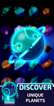 Idle Planet Miner - Screenshot 2