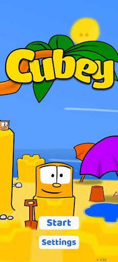 Cubey - Screenshot 2