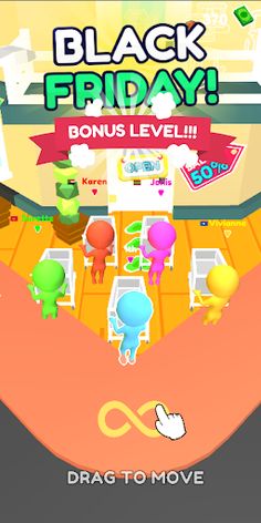 Rush Shopping - Screenshot 2