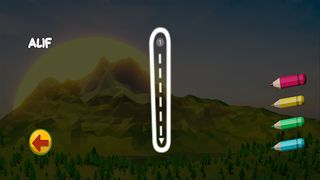 Write Arabic Alphabet Easily - Screenshot 3