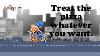 PizzaMan - Screenshot 1