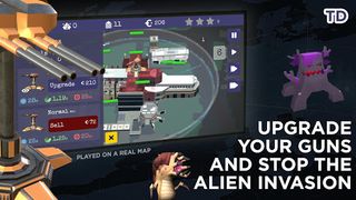 City defense - Tower defense s - Screenshot 3