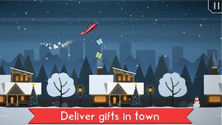 Plane gift bombing - Screenshot 1