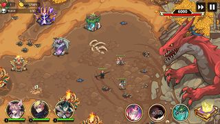 Kingdom War: Tower Defense TD - Screenshot 3
