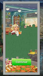 Diner Out: Merge Cafe NETFLIX - Screenshot 4