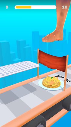 Foot Grater - Screenshot 3