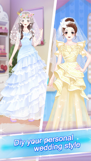 Makeup Bride: Perfect Wedding - Screenshot 4