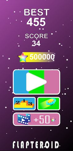 Flapteroid - Screenshot 1