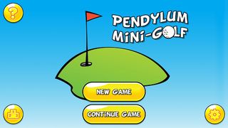 Pendylum Mini Golf - Screenshot 2