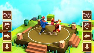 Funny Sumo-Amusing Game - Screenshot 1